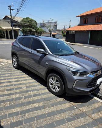 CHEVROLET TRACKER 1.0 TURBO FLEX LT AUTOMÁTICO